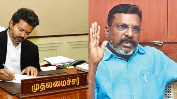 Thirumavalavan Thirumavalavan