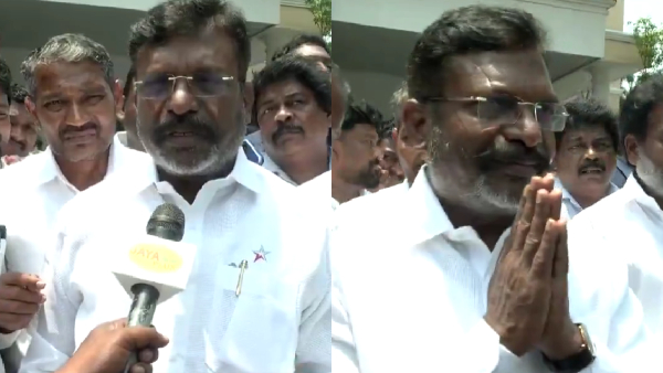 Thirumavalavan