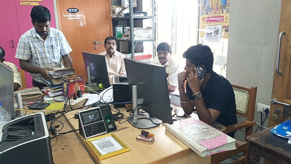 Tiruchendur