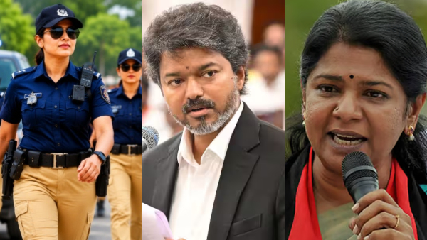 Kanimozhi Kanimozhi