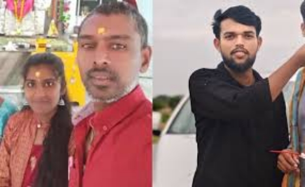 Telangana crime Telangana crime