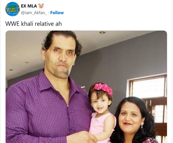 Kushbu Son in law