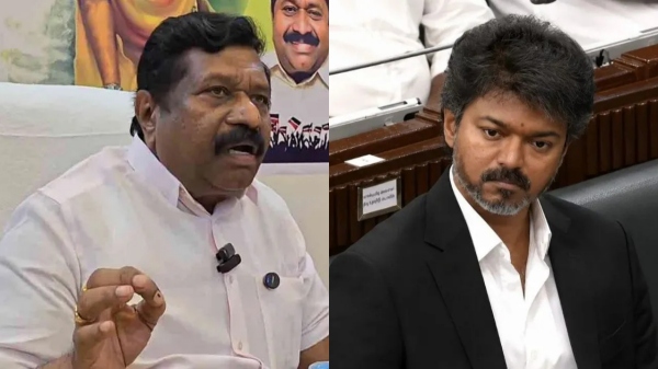 AIADMK MP Inbathurai AIADMK MP Inbathurai