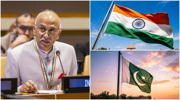 India Slams Pakistan India Pakistan