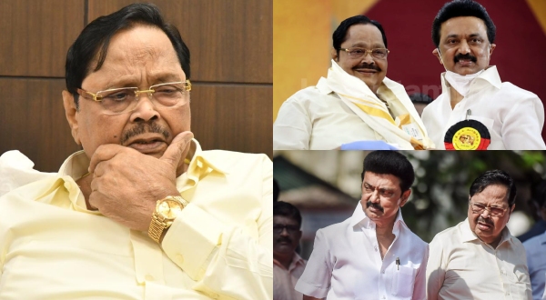 DMK Major Shakeup Is Durai Murugan Resigning as General Secretary Who is Stalin s Next Pick