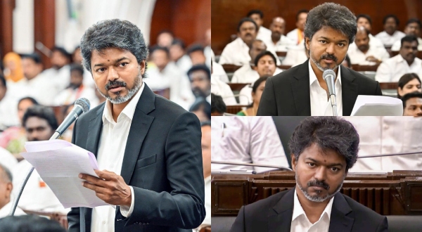 Tamil Nadu CM Vijay Orders Daily Law amp amp Order Review DGP Holds Meetings with District SPs Tamil Nadu CM Vijay Orders Daily Law amp amp Order Review DGP Holds Meetings with District SPs