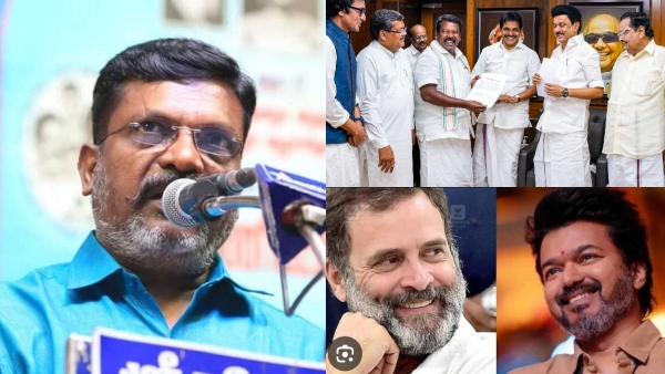 TN Election 2026 Is DMK Alliance Breaking VCK and Congress Likely to Join TVK