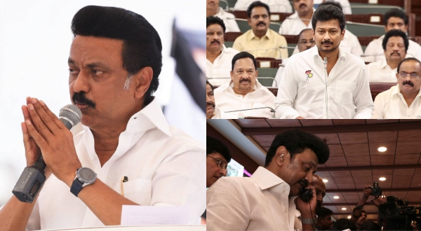 MK Stalin feels cheated and left out by his own people after Tamil Nadu assembly elections