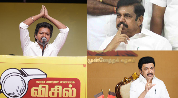 No matter what Why does TVK Vijay need Edappadi Palanisamy support to form the government