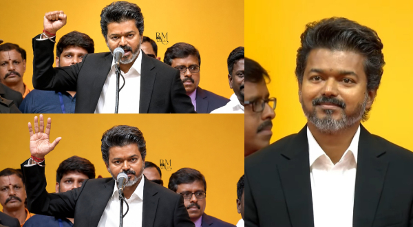 Cm Vijay crosses the major hurdle now What will be his next Will he select cabinet Cm Vijay crosses the major hurdle now What will be his next Will he select cabinet