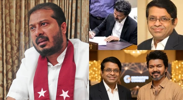Many of the opponents MLAs are attacking CM Vijay on the appointment of Ricky Rathan Pandit Many of the opponents MLAs are attacking CM Vijay on the appointment of Ricky Rathan Pandit