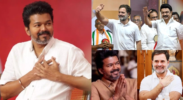 Internal Friction in Tamil Nadu s New Alliance TVK Allegedly Weakening Congress Despite Post-Poll Pact