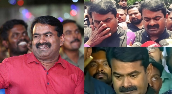 TN Election 2026 Results LIVE DMK Leads TVK Opens Account Big Setback for NTK amp amp Seeman