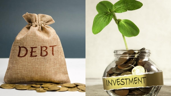 Debt vs Investment Debt vs Investment