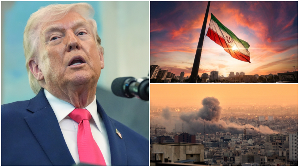Iran attack on US Iran US Donald Trump