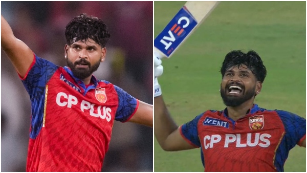 Shreyas Iyer Shreyas Iyer