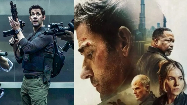 Jack Ryan Ghost War