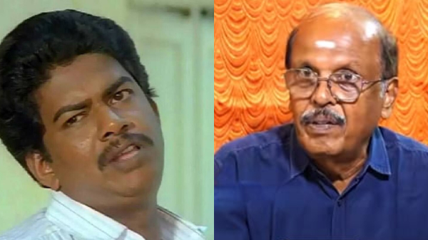 Janagaraj Tamil Cinema Kollywood Actor Annadurai Celebrity