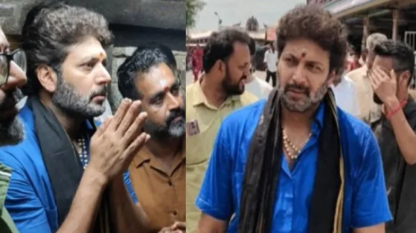 Jayam Ravi Ravi Mohan Palani Temple Tamil Cinema
