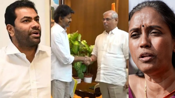 TVK VS Governor TVK VS Governor