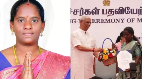 Avinashi MLA Kamali Avinashi MLA Kamali