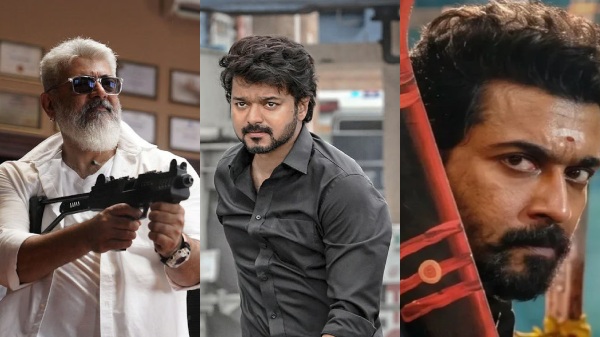 Suriya Karuppu Trisha RJ Balaji Tamil Cinema Box Office Suriya Karuppu Trisha RJ Balaji Tamil Cinema Box Office
