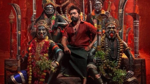 Karuppu movie Suriya Kantara Karuppu movie Suriya Kantara