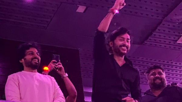 Karuppu Movie Trisha Suriya RJBalaji