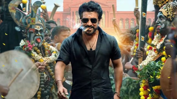 Suriya Karuppu Movie RJ Balaji Trisha Suriya Karuppu Movie RJ Balaji Trisha