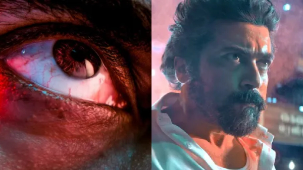 Karuppu movie Suriya RJBalaji Karuppu movie Suriya RJBalaji