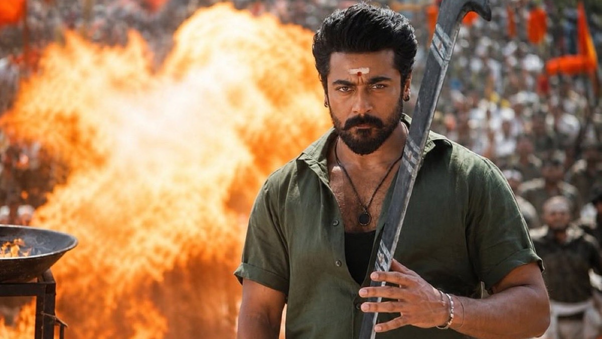 Karuppu: 5 நாளில் பாக்ஸ் ஆபிஸை புரட்டிய ‘கருப்பு’.. எத்தனை கோடி வசூல் தெரியுமா? சூர்யாவின் கம்பேக்