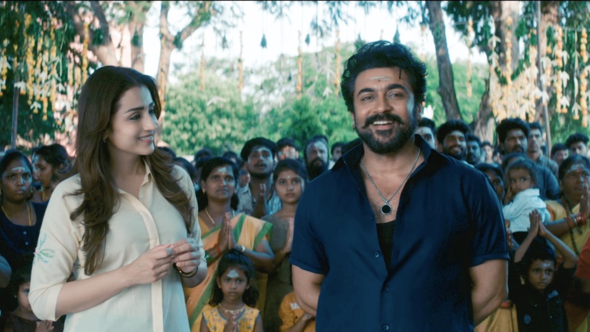 கருப்பு படம் பார்க்க போறீங்களா? இதுதான் கதை! நிறை குறை இவ்வளவு இருக்கு! ஒரு அலசல்