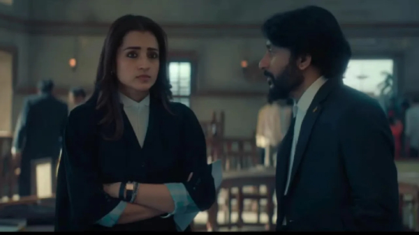 Suriya Karuppu RJ Balaji Trisha Tamil Cinema Box Office