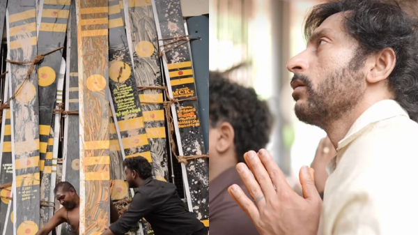 Suriya RJ Balaji Karuppu Tamil Cinema Box Office
