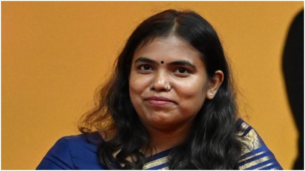 TN Minister Keerthana TN Minister Keerthana