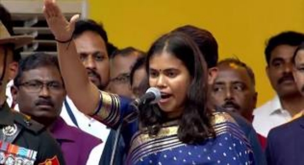 keerthana tvk