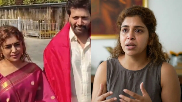 Kenisha Francis Ravi Mohan Tamil Cinema Viral Post Celebrity Controversy