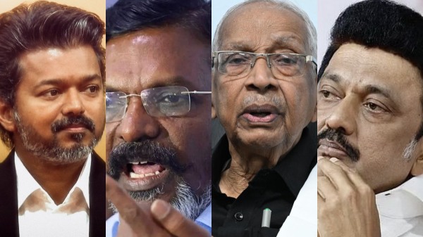 Vijay oath ceremony