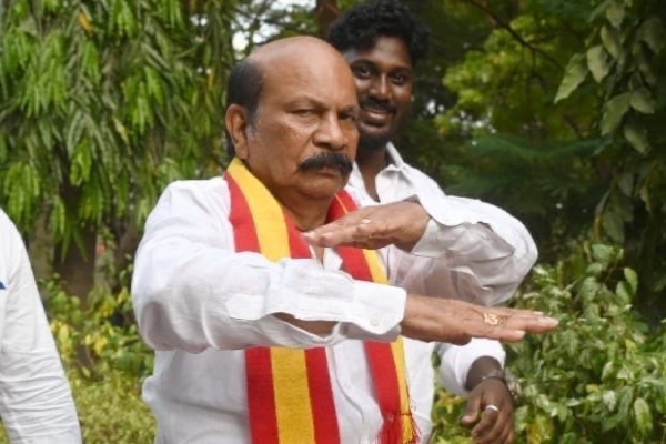 VS Babu