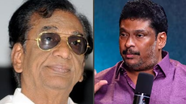 K Rajan Tamil Cinema Kollywood Producer K Rajan Balaji Prabhu
