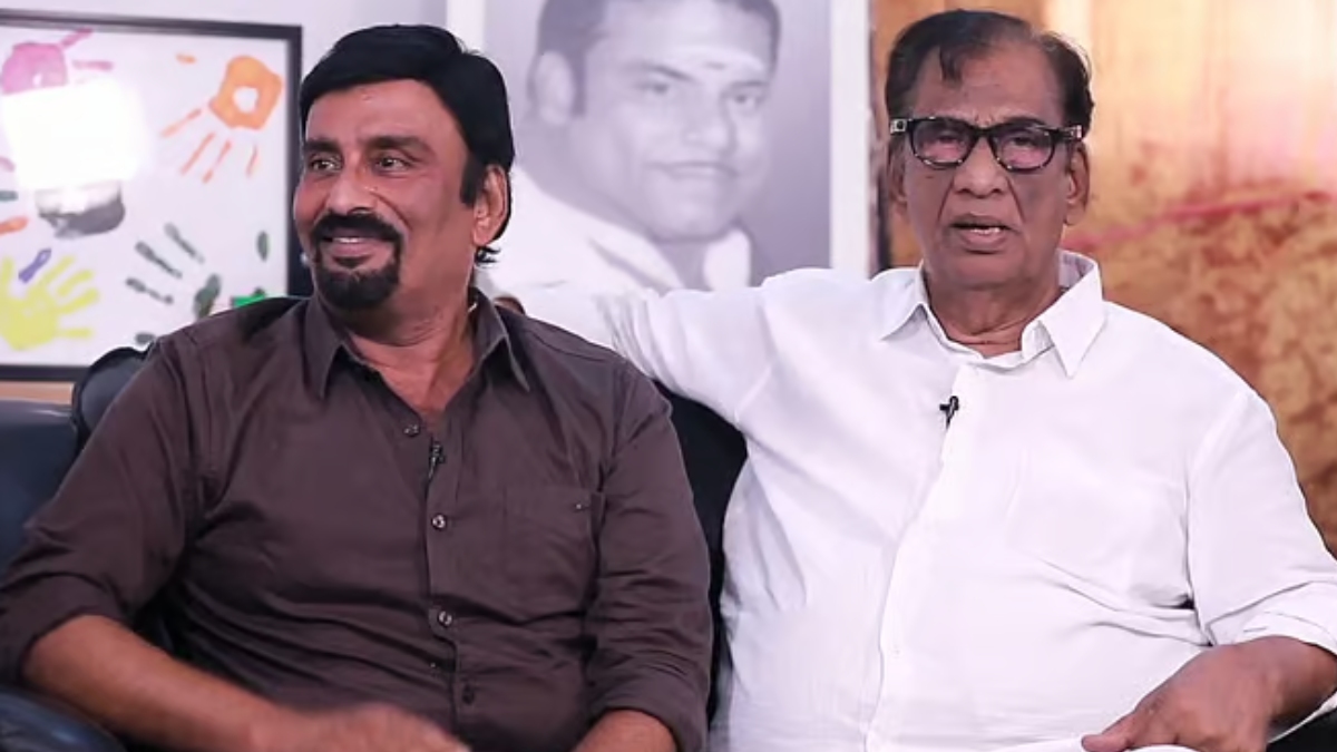 கே.ராஜன் மகன் இவர்தான்.. இயக்குநராக வெற்றி பெற்றவர்.. சபதம் போட்டு 15 ஆண்டுகள் பிரிந்திருந்தாராம்!
