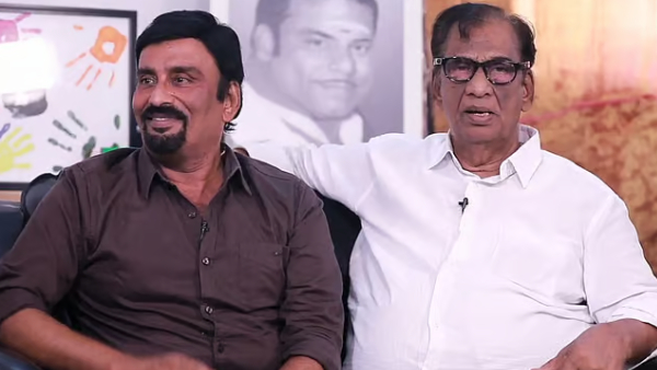 Who Is KR Prabhu Director Behind LKG and Son of Producer K Rajan Who Is KR Prabhu Director Behind LKG and Son of Producer K Rajan