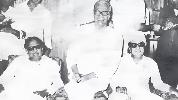 DMK AIADMK Alliance Rumours Revive Memories of the 1979 Merger Attempt