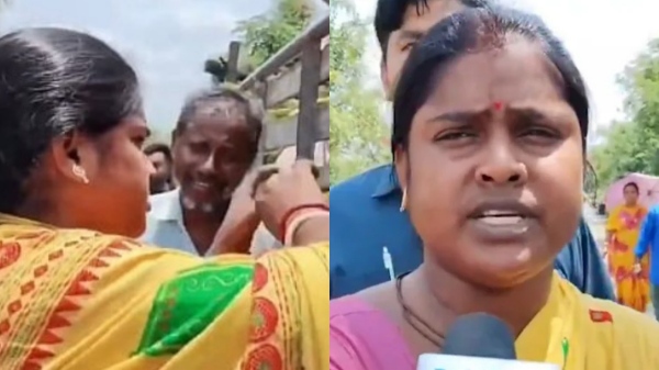 BJP Rekha Patra