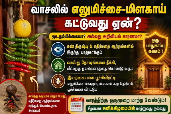 spirituality lemon green chilli