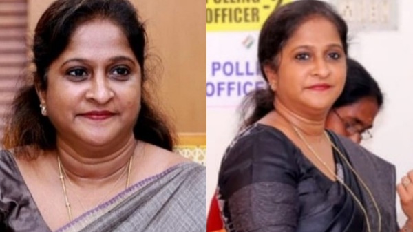 Malathy Helen IAS