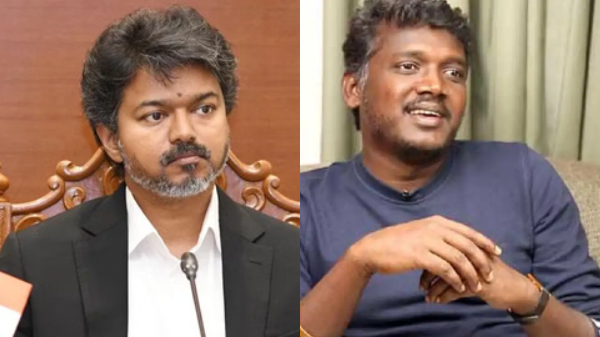 Vijay Mari Selvaraj Tamil Nadu Politics TVK CM Vijay Tamil Cinema Vijay Mari Selvaraj Tamil Nadu Politics TVK CM Vijay Tamil Cinema
