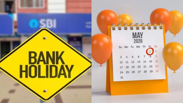 May 2026 Bank Holidays