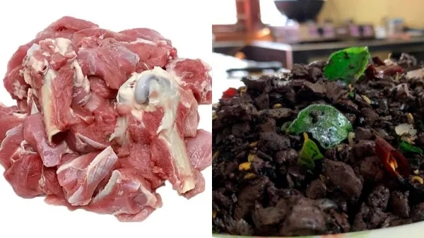 goat blood benefits