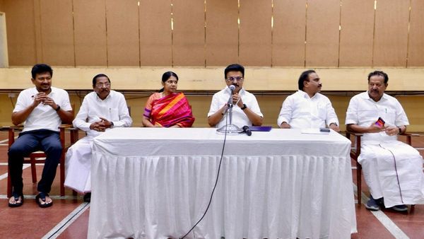 It does not matter even if the criticism is directed at me personally MK Stalin s directive